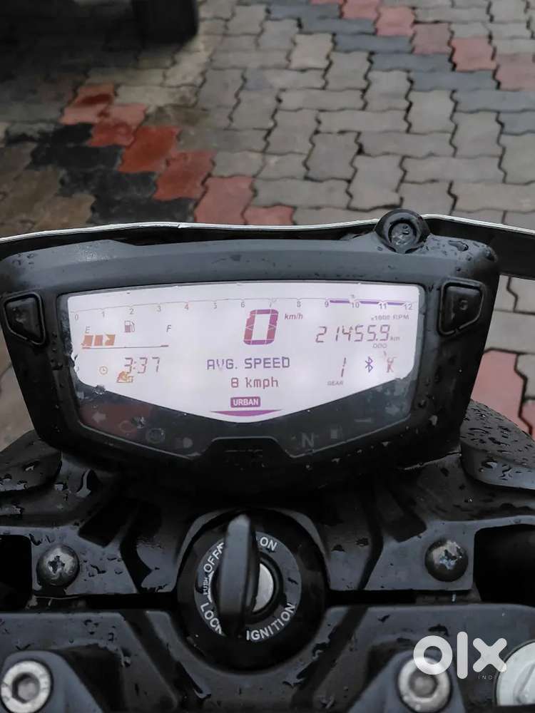 TVS APACHE RTR 1604V LIMITED EDITION (2023)