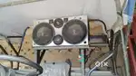 3 Sub woofer 15 tractor peti