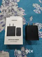 Samsung 25W Fast Charger