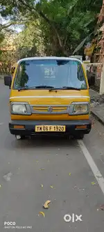 Maruti Suzuki Omni MPI CARGO BSIV, 2012, Petrol