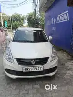 Maruti Suzuki Swift Dzire LXI Optional-O, 2016, CNG & Hybrids