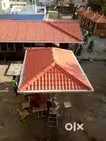 Fabrication shed works ..