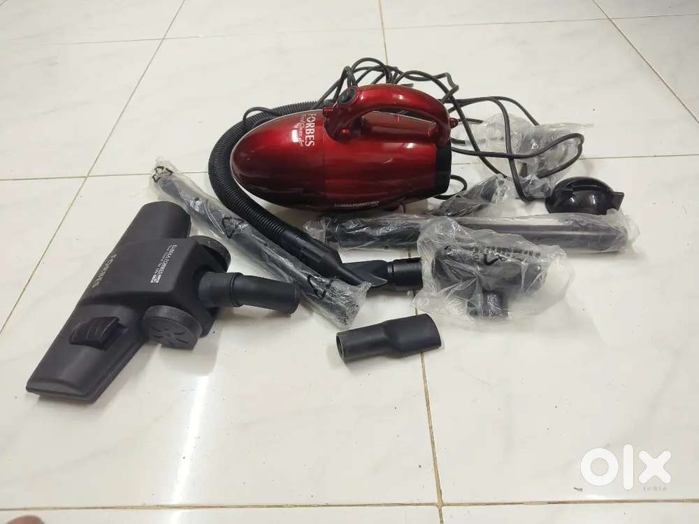 NEW Forbes Vaccum Cleaner