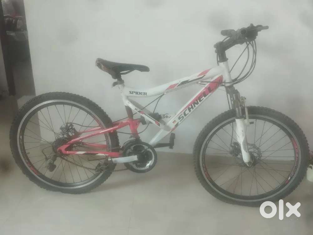 Schnell Spider Junior Senior Cycle