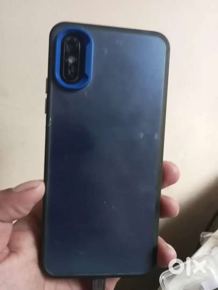 redmi 8a for cheap price working condition