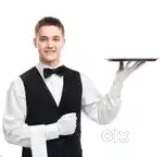 30 Waiter requirment in 5 Star hotels