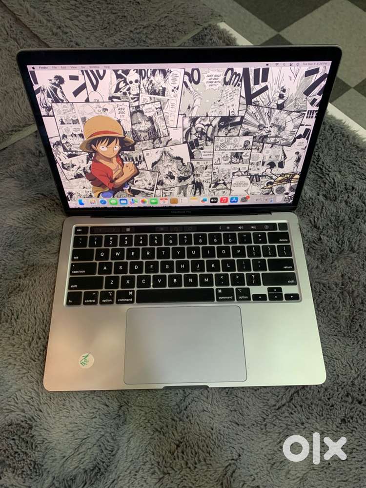 Apple MacBook Pro \ 13inch \ 2020 \ i7 \ 16GB \ 512GB \ Bill \Warranty