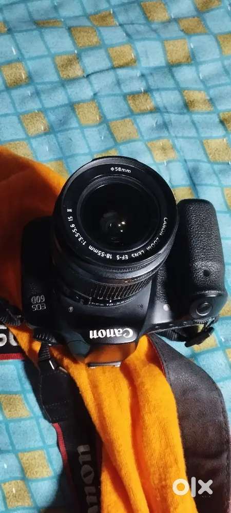 Canon 60D full fine condition