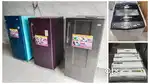 FREE DELIVERY [5 YEAR WARRANTY GIVEN] SELL FRIDGE, AC, WASHING MACHINE