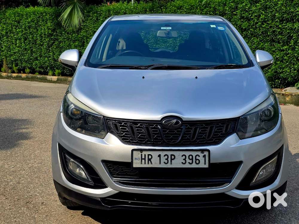 Mahindra Marazzo M6, 2018, Diesel
