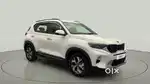 Kia Sonet HTX Plus Turbo iMT, 2021, Petrol