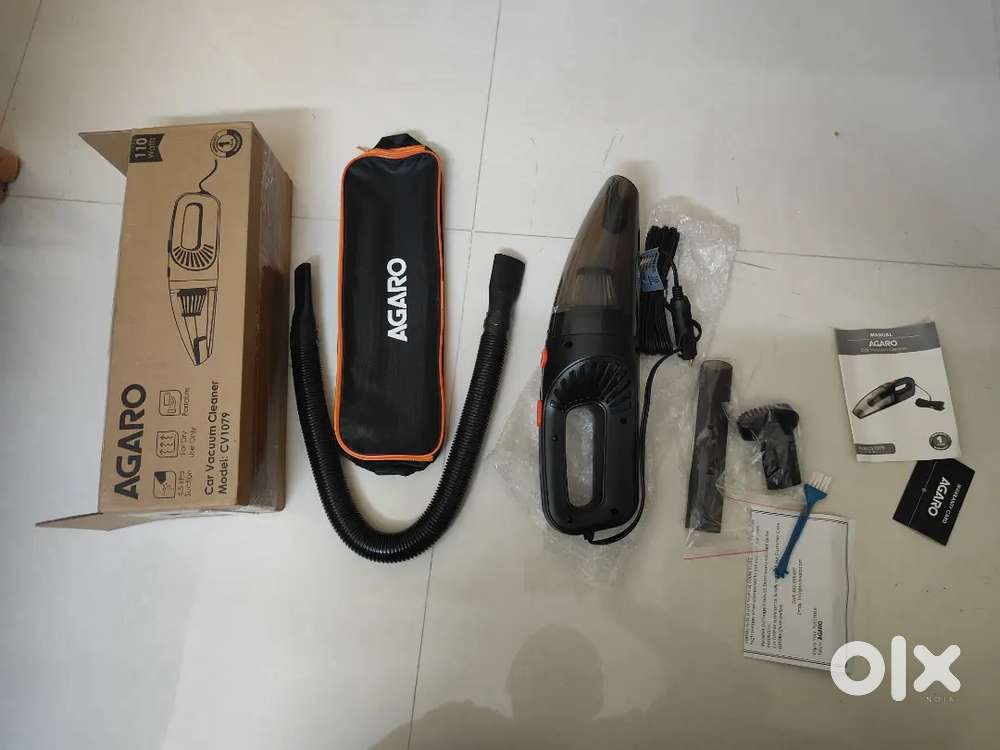 Car vacuum by Agaro
