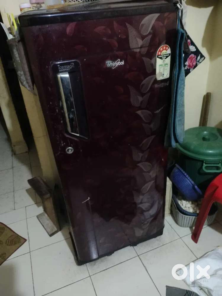 Whirlpool Single door Fridge