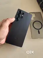 SAMSUNG S25 ULTRA - SPECIAL EDITION - Z BLACK TITANIUM
