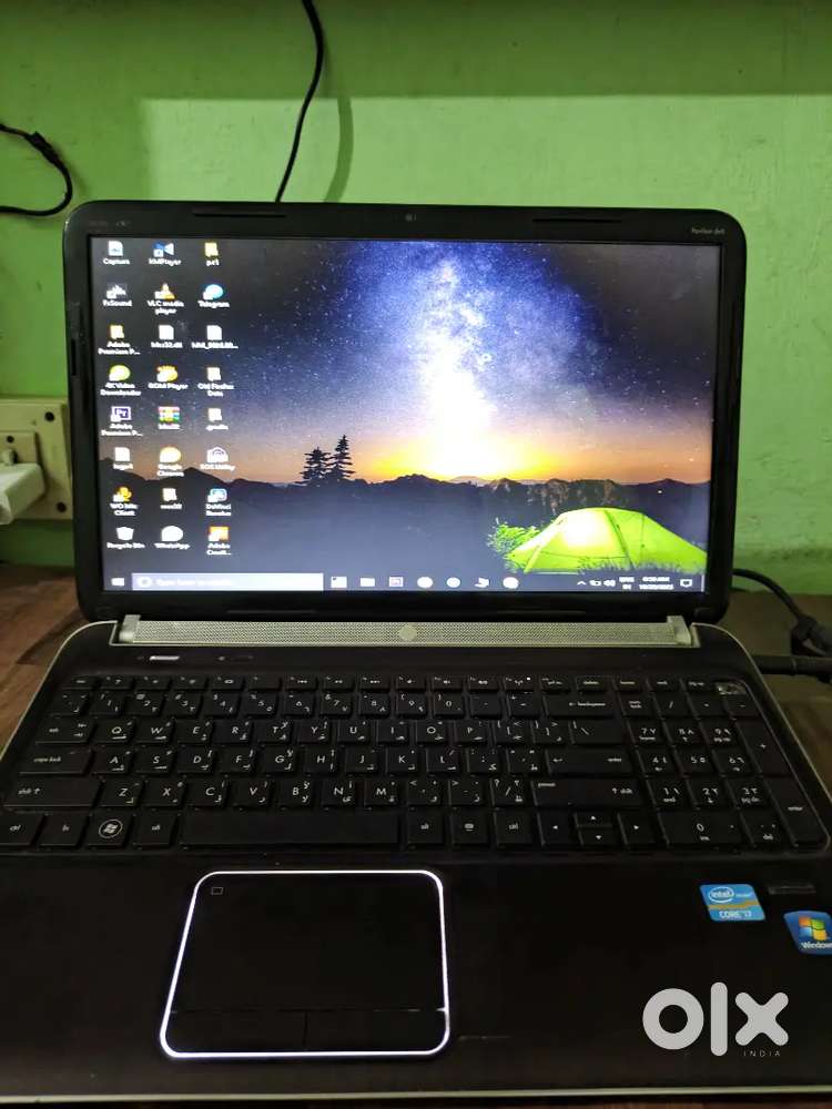 HP laptop Azamgarh