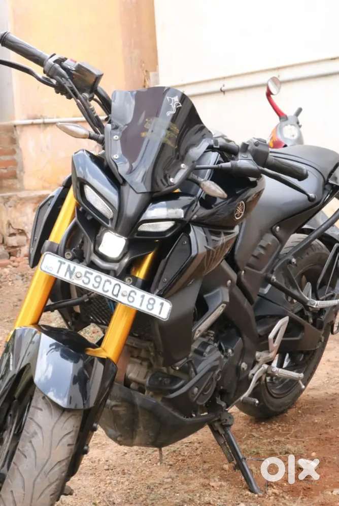 Bike good condition