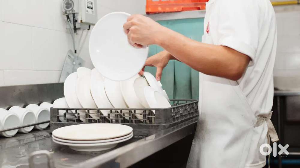 cleaning boy job vacancy for restaurent