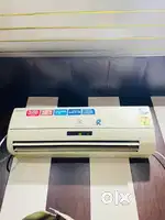 Good condition 1.5 ton bahut achcha Ac hai