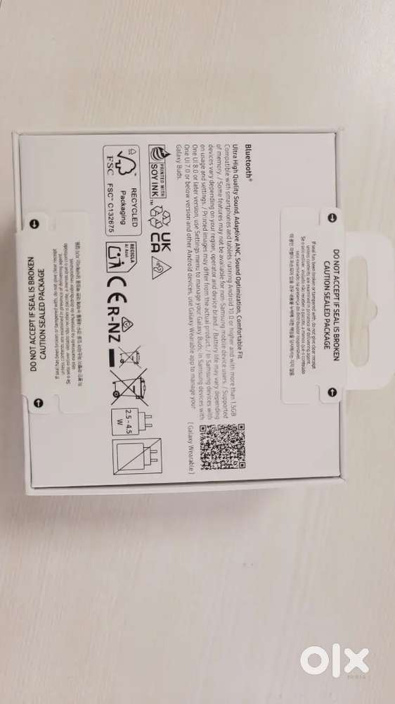 Samsung buds 3