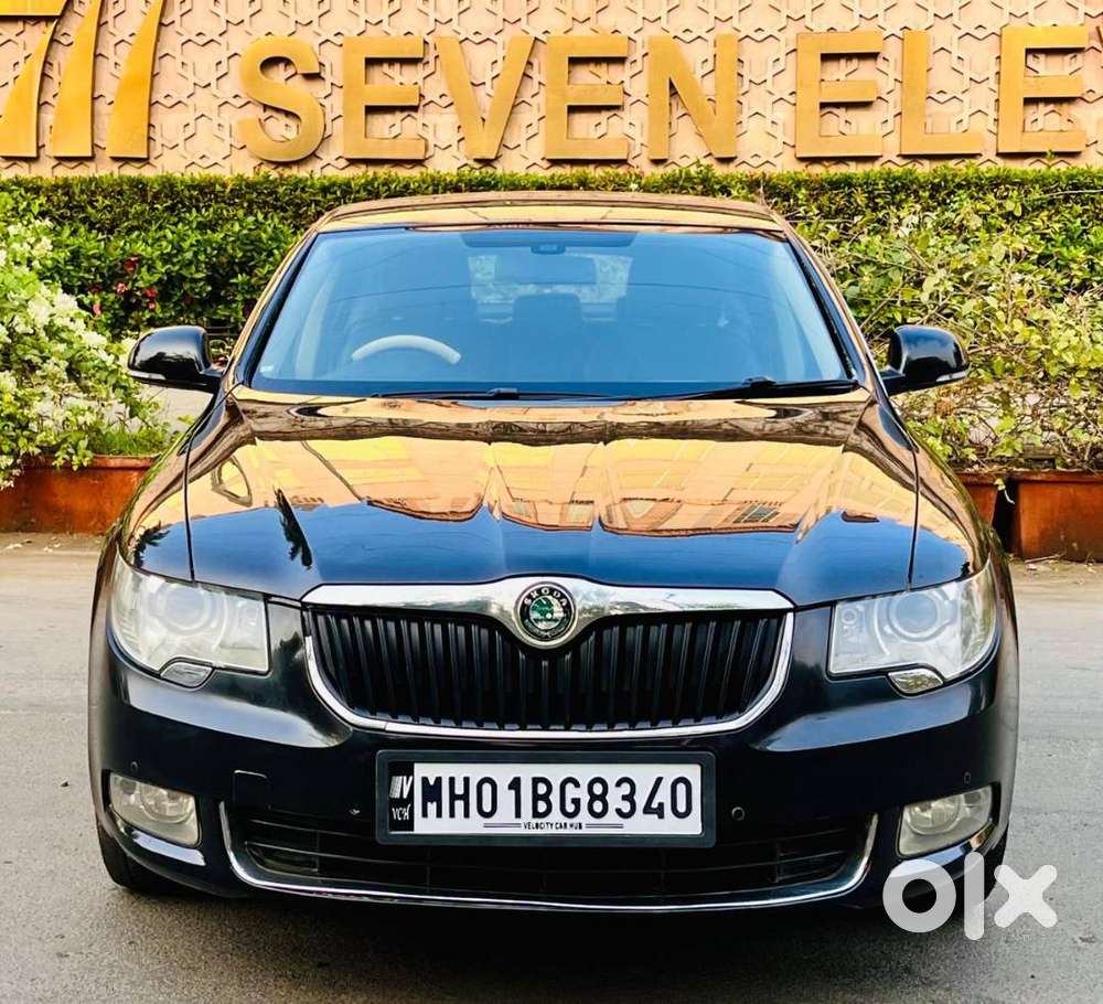 Skoda Superb 2015 Petrol Well Maintained