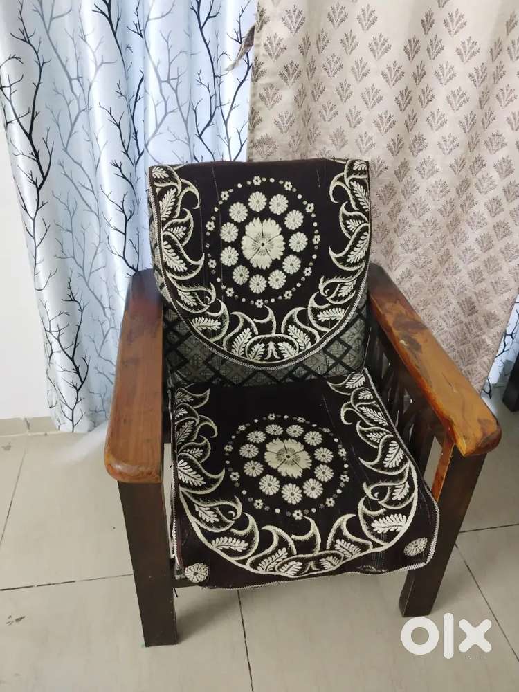 Sofa set (3+1+1)