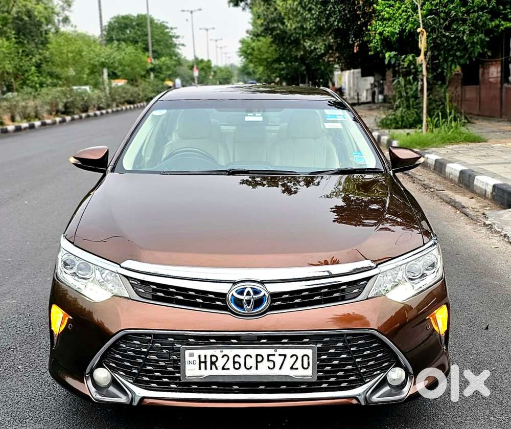 Toyota Camry Hybrid, 2015, Petrol