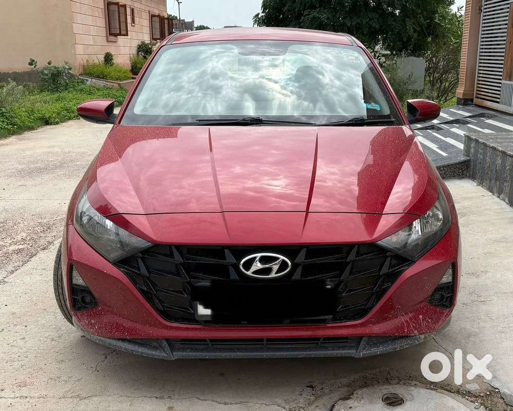 Hyundai i20 2021