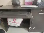 Computer table + Free chair
