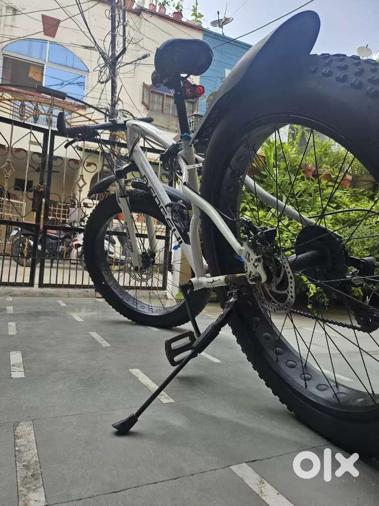 Fat Bike with Great Condition