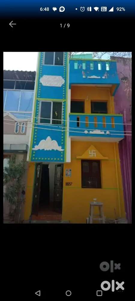 1 BHK RENT @ 5500 ICMR AYAPAKKAM