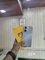CHECKIT:- Realme P3 Ultra 8/256Gb under Warranty
