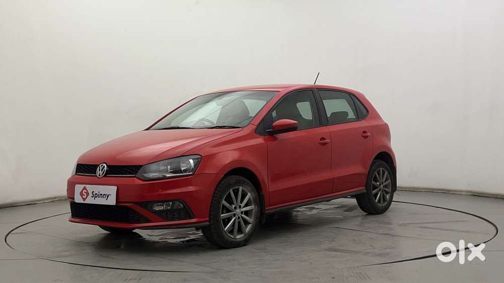 Volkswagen Polo 1.0 Highline Plus TSI, 2021, Petrol