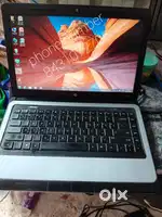 Hp laptop good condition