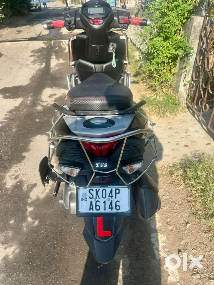 Tvs ntorq 125 xp