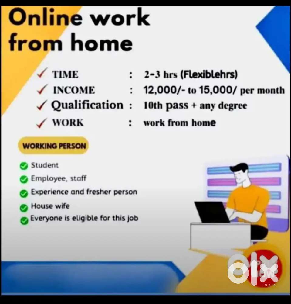 Online earning (work from home)