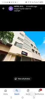 female receptionist