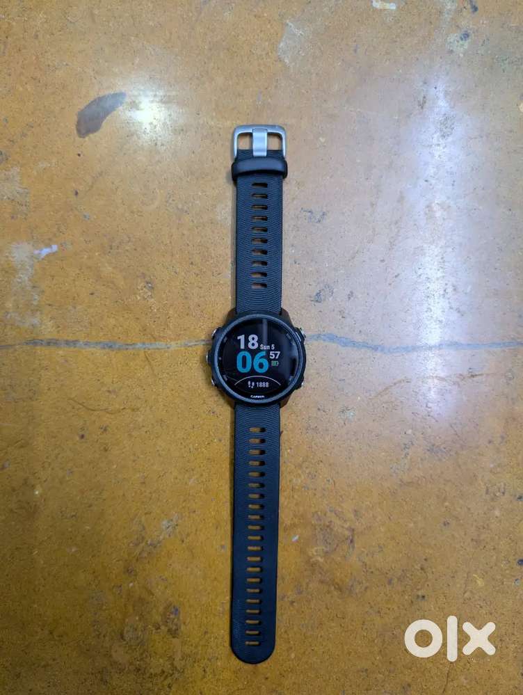 Garmin Forerunner 245 (non-music)