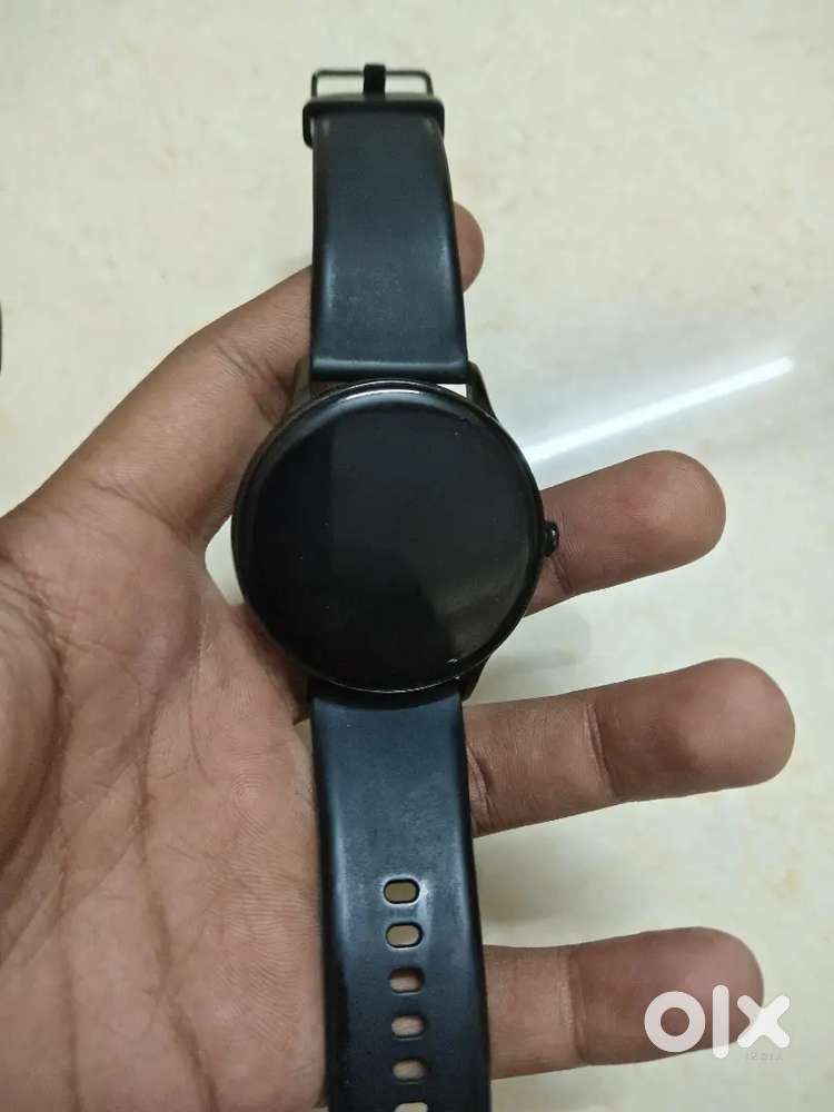 Brand new smart watch only 4 months used