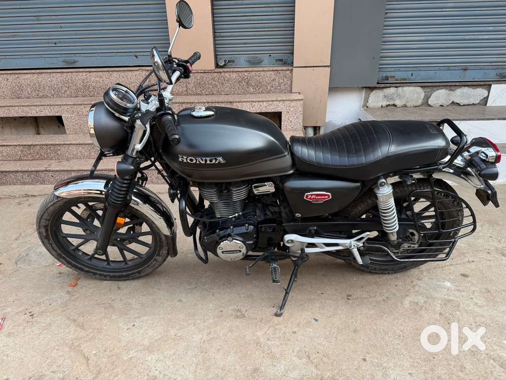 Honda Hness CB350 2021 Model Fix Price