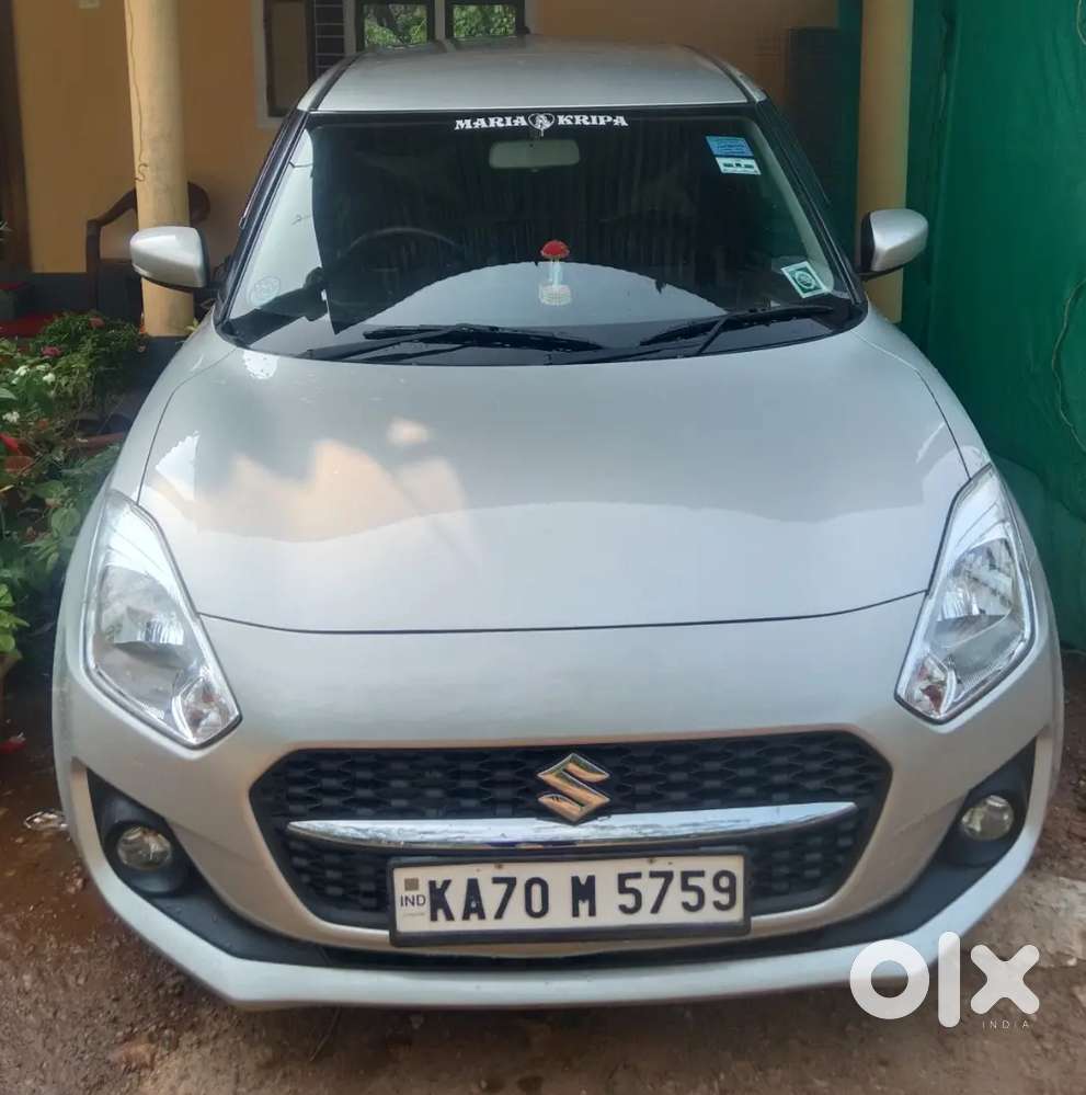 Maruti Suzuki Swift 2024