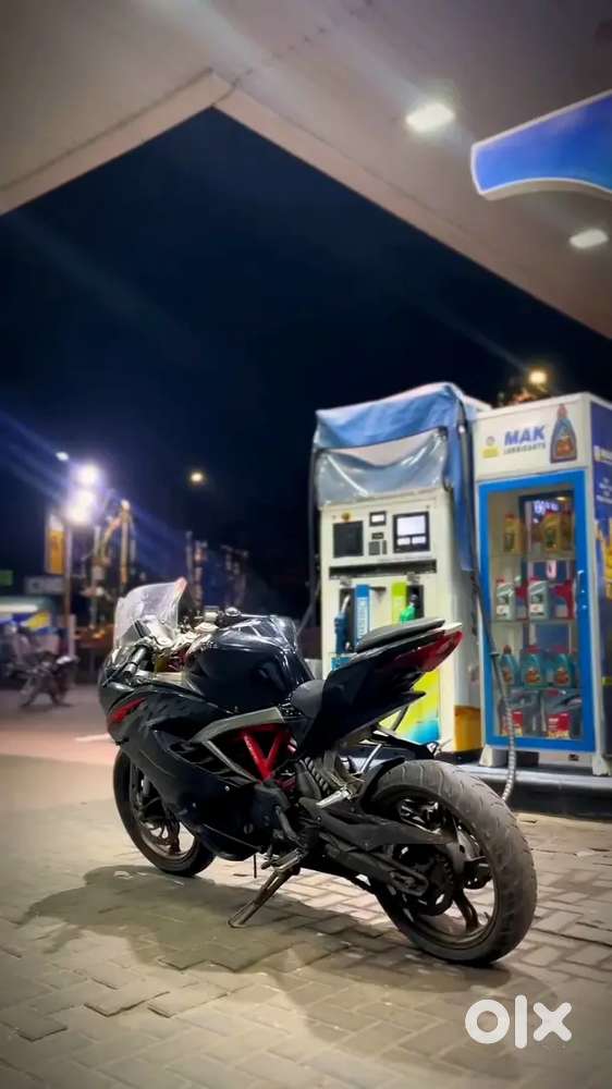 Apache rr310