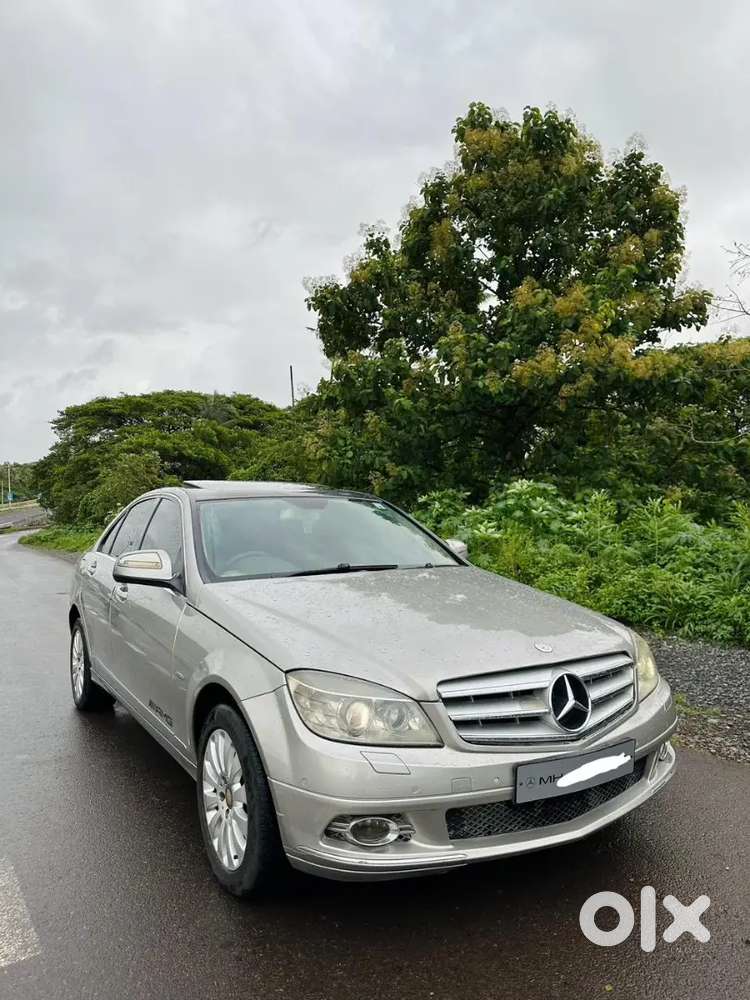 Mercedes-Benz C-Class 2009 CDI Diesel Well Maintained