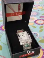 Brand New Titan Wrist Watch For Sale