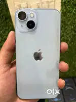 Urgent sale of  iPhone 14 with bill and box and warranty