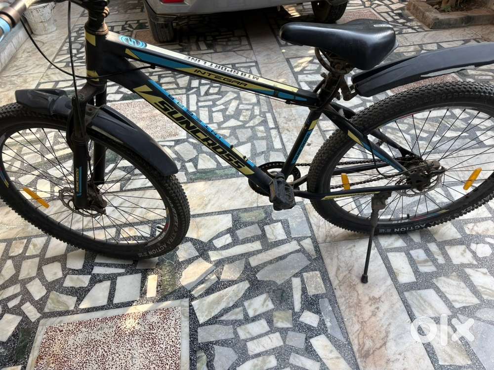 Non gear 29 inches cycle