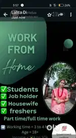 Online business (work from home)