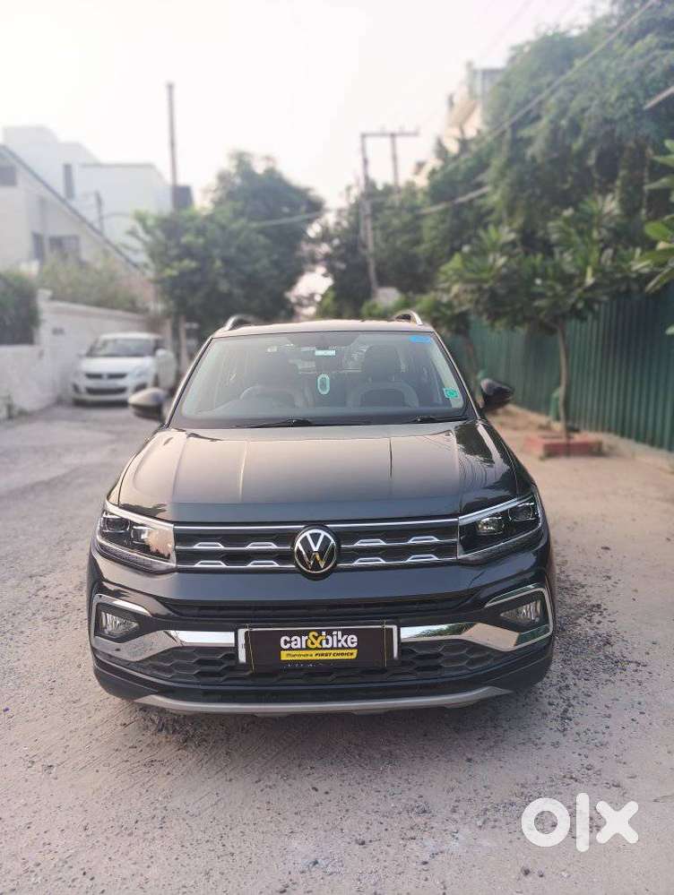Volkswagen Tiguan 1.0 TSI, 2022, Petrol