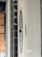O,genral 1.5 ton split ac 4 saal used h bs