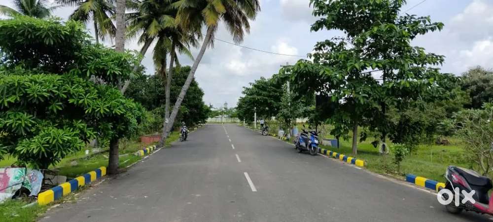 East Facing Approved Plot at Padappai