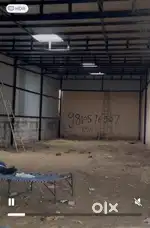 2 shop and 1 shed for rent